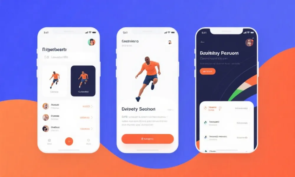 Bsports必一体育App界面